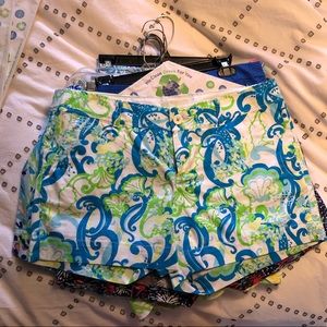 Lilly Pulitzer Callahan Shorts